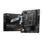 MSI PRO B760M-E DDR5
